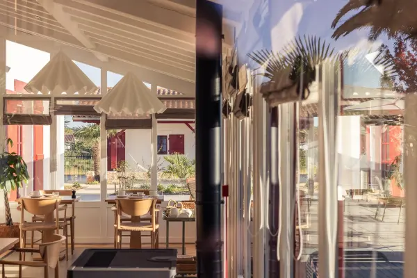 Hôtel INDARRA — vue 2