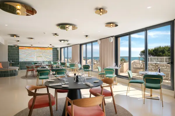 Hôtel la Plage — vue 6