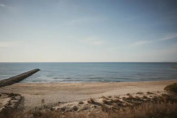 Hôtel la Plage — vue 2