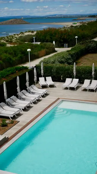 Hôtel la Plage — vue 4