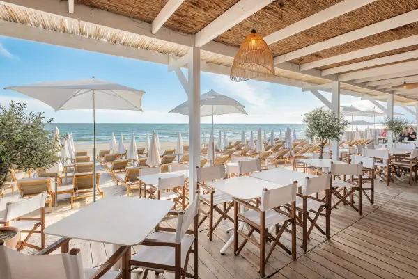 Hôtel la Plage — vue 5