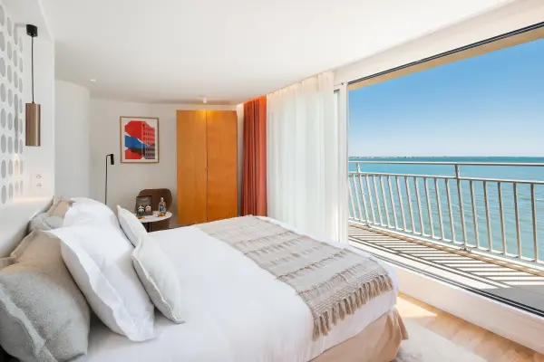 Hôtel la Plage — vue 7