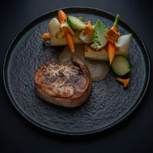 Hotel Restaurant les Capucins — vue 4