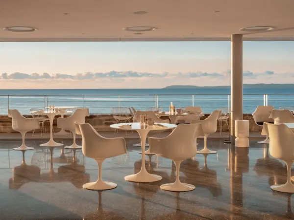 Hotel les Roches le Lavandou — vue 4