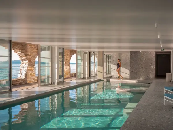 Hotel les Roches le Lavandou — vue 5