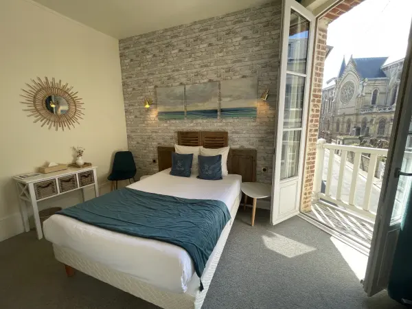 Hôtel le Trouville — vue 5