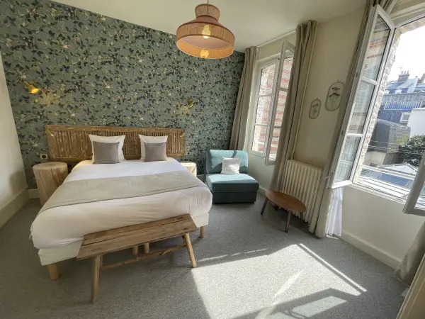 Hôtel le Trouville — vue 4