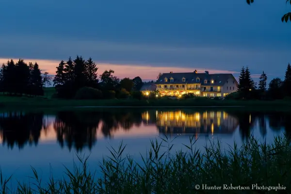 Hôtel Lou Granva — vue 1