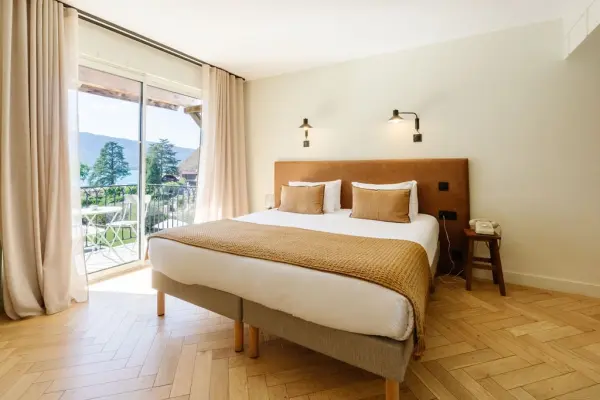 Hotel le Mouton Bleu — vue 5