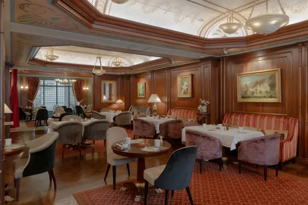 Hotel Napoleon — vue 9
