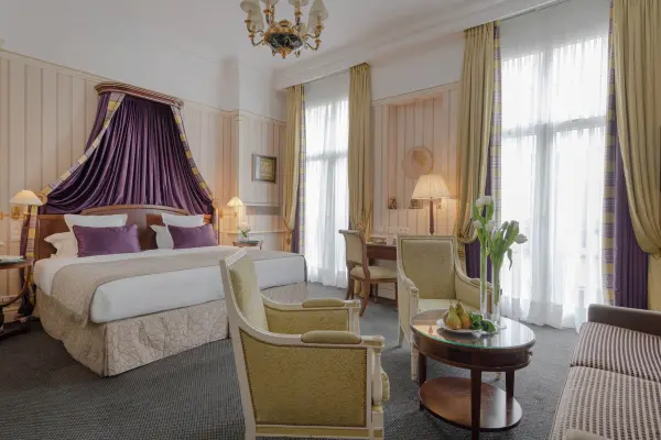 Hotel Napoleon — vue 3