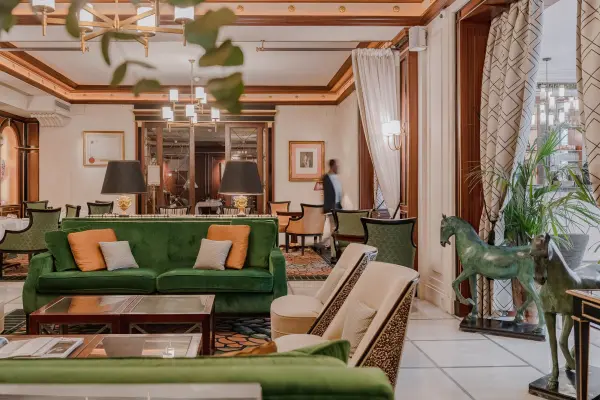 Hotel Napoleon — vue 10