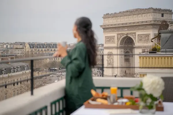 Hotel Napoleon — vue 5