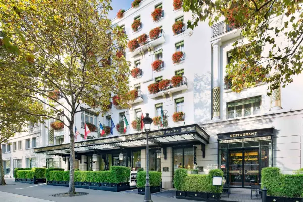 Hotel Napoleon — vue 7