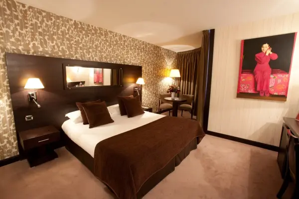 Hotel Palladia — vue 1