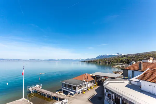 Hotel de la Plage — vue 8