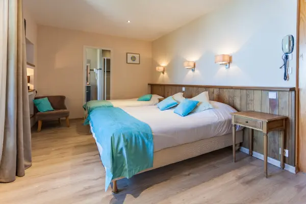 Hotel de la Plage — vue 5