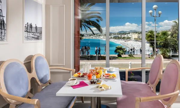 Hotels Ocre et Azur — vue 5