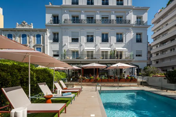 Hotels Ocre et Azur — vue 7