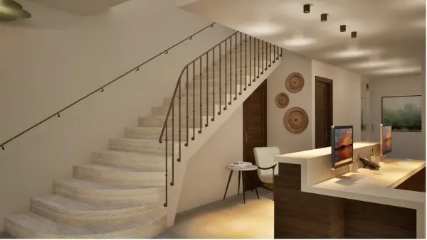 Hotels Ocre et Azur — vue 10