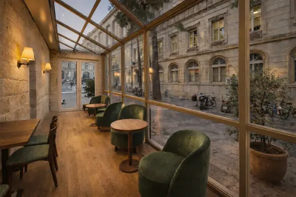 Hotels Ocre et Azur — vue 12