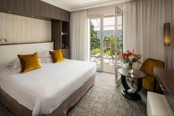 Hotels Ocre et Azur — vue 8