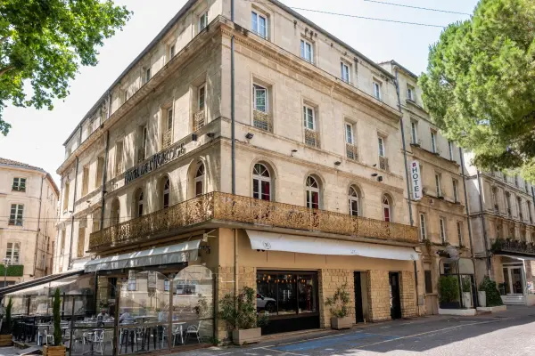 Hotels Ocre et Azur — vue 9