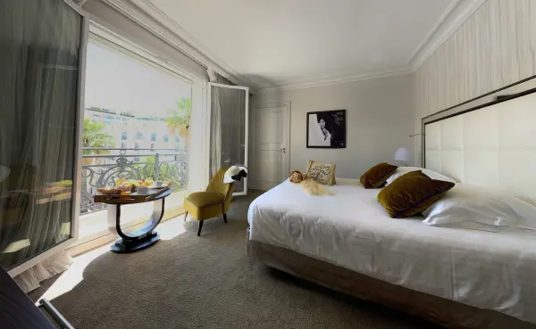 Hotels Ocre et Azur — vue 1