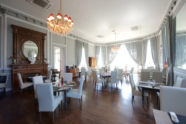 Hotel du Parc de Salies — vue 3