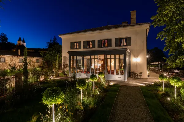 Hotel Villa Alexandre — vue 4