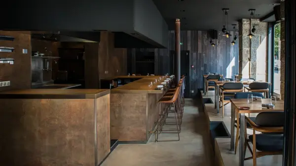 Restaurant Ima — vue 2