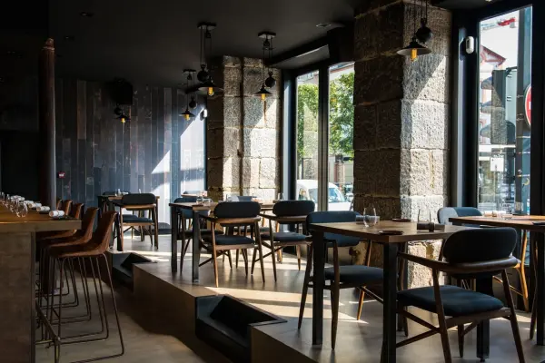 Restaurant Ima — vue 3