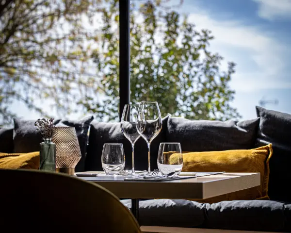 Restaurant Insitio — vue 2