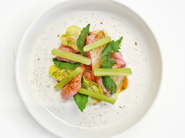 Restaurant Insitio — vue 1