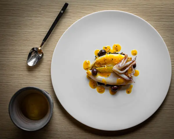 Restaurant Insitio — vue 3