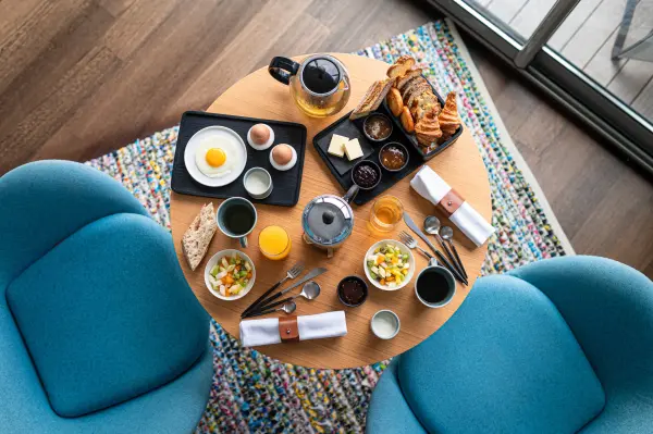 Hotel Restaurant Anne de Bretagne — vue 2