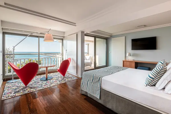 Hotel Restaurant Anne de Bretagne — vue 5