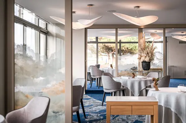 Hotel Restaurant Anne de Bretagne — vue 4