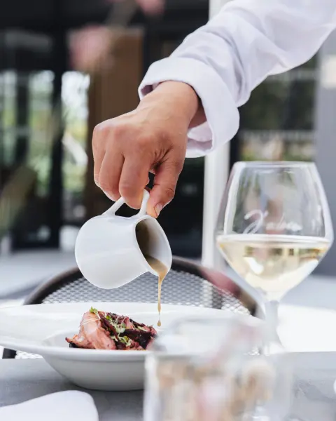 Restaurant J'Adore — vue 4