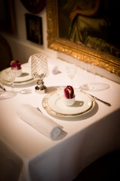 Jan Restaurant — vue 11