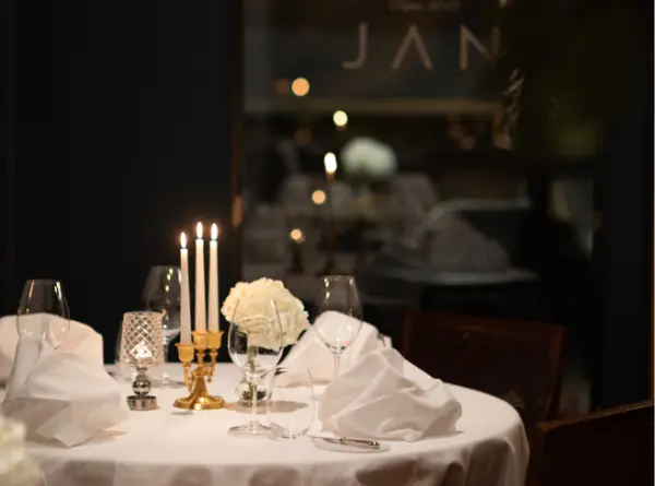 Jan Restaurant — vue 7