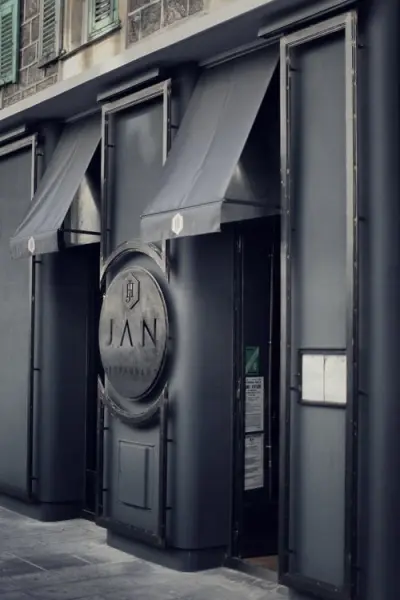 Jan Restaurant — vue 8