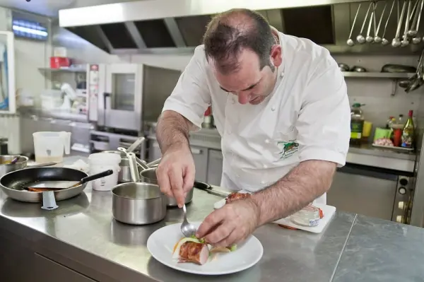 Restaurant le Jarrousset — vue 6