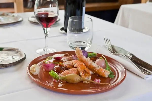 Restaurant le Jarrousset — vue 7