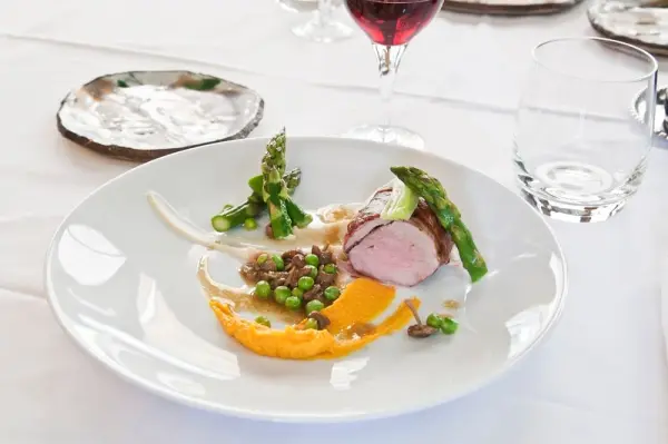 Restaurant le Jarrousset — vue 9