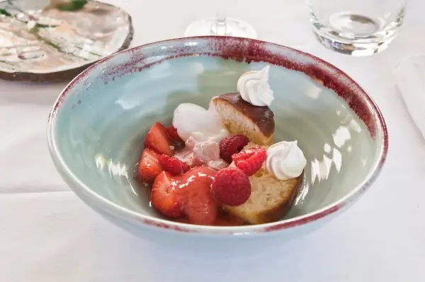 Restaurant le Jarrousset — vue 8