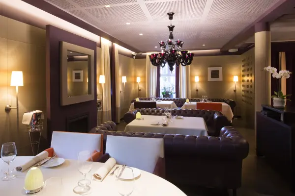 Restaurant Jy'S — vue 3