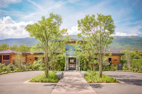 Jiva Hill Resort — vue 6