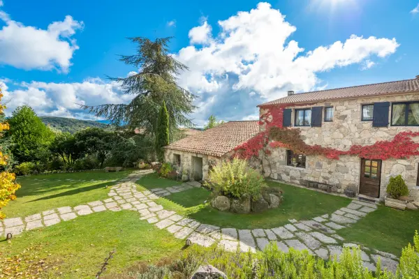 Ferme - Auberge a Pignata — vue 1