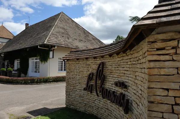 Hotel Restaurant la Chaumiere — vue 1